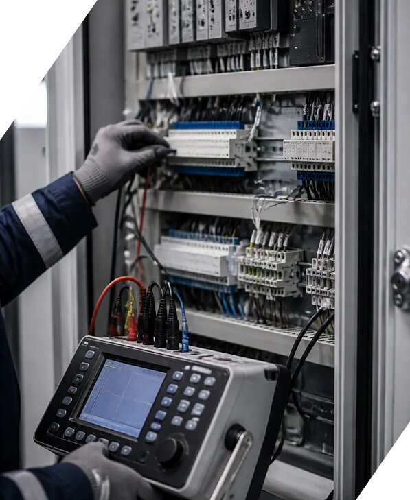 Проверка уставок релейной защиты в Новочеркасске от 5117 р. | ЭкспертизаРоссия