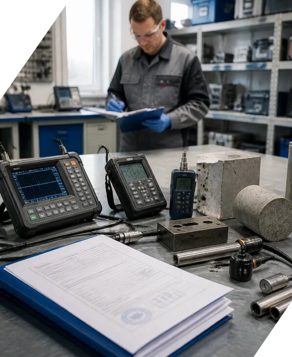Аттестация лаборатории НК в Новочеркасске от 86989 р. | ЭкспертизаРоссия